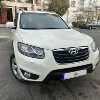 سانتافه ۲۰۱۱ تکبرگ فول شرکتی