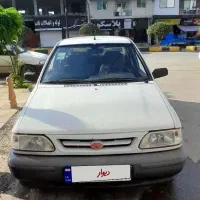 فروش پراید۱۳۱مدل ۹۲