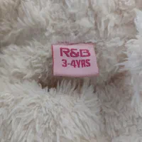 کراپ شلوار تدی ترک برند R&B|کفش و لباس بچه|رشت, رشتیان|دیوار