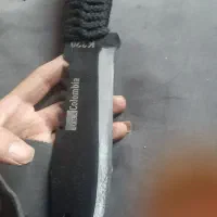 کارد بامبو زن استیل کربن اورجینال کلمبیا