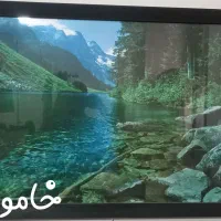 قاب عکس چراغ‌دار