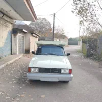 پیکان وانت دوگانه درحد ۹۳