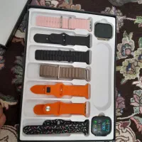 ساعت هوشمند دوعدد|لوازم جانبی موبایل و تبلت|تربتحیدریه, باغ سلطانی|دیوار