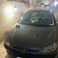 ۲۰۶ SD v8|خودرو سواری و وانت|کرج, چهارصد دستگاه|دیوار