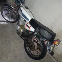 فروش هوندا125|موتورسیکلت|بم, |دیوار