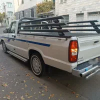 وانت مزدا کارا تک کابین 2000cc تیپ 5|خودرو سواری و وانت|تهران, مینای جنوبی|دیوار