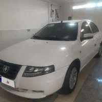 سمند سورن پلاس فول اپشن