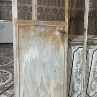 درب و پنچره کار کرده|مصالح و تجهیزات ساختمان|ثلاث باباجانی, |دیوار