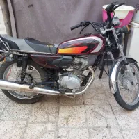 هندا مدل ۹۷