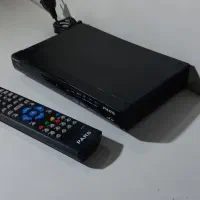 دیجیتال گیرنده تلویزیون پارس سالم با کنترل