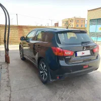 فروش یک دستگاه خودرو میتسوبیشی ASX