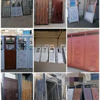 انواع درب چوبی اتاقی با چهار چوب قفل دستگیره،کامل|مصالح و تجهیزات ساختمان|مرودشت, ژیان|دیوار