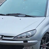 برف پاکن فرمون راستی  RC 206207