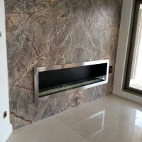 شومینه مدرن/گرمایش فوق العاده