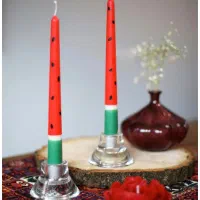 گیفت عروس.هفت سین.شمع یلدا .شمع قلم.شمع بابونه|صنایع دستی و سایر لوازم تزئینی|شیراز, نصرآباد|دیوار