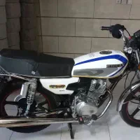 موتور هندا احسان ۲۰۰