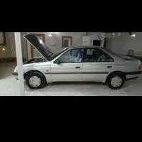 پژو 405 کارمندی تمیز مدل 90