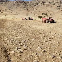 جمع آوری سنگ زمینهای کشاورزی|خدمات باغبانی و درختکاری|خرمآباد, |دیوار