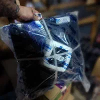 هواکش صنعتی نو و پلمپ زیر قیمت