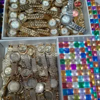 ۲۰۰دستگاه ساعت در تنوع مختلف بند فلزی و چرمی|ساعت|اردبیل, |دیوار