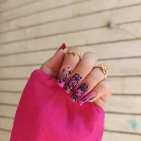 مدل کاشت و ژلیش ناخن|خدمات آرایشگری و زیبایی|اصفهان, رکن الدوله شرقی|دیوار