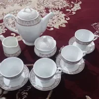سرویس عصرانه خوری