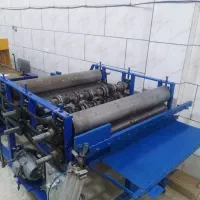 دستگاه تولید فیلتر هوا ی خودرو|ماشین‌آلات صنعتی|فردیس, شهرک شهید حسینی|دیوار