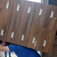 امین بار با کارگران خوش اخلاق