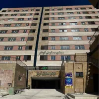 فروش دوخوابه خوش نقشه ویو ابدی ( کوثر) ت