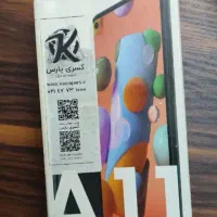 A11 گوشی موبایل گلگسی|موبایل|مهاباد (آذربایجان غربی), |دیوار