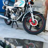 موتور متین 200در حد