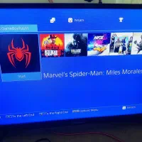 ps4 slim|کنسول، بازی ویدئویی و آنلاین|بندر انزلی, کوی بهار|دیوار