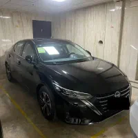 نیسان سیلفی  enjoy edition