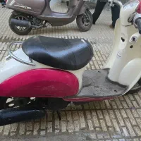 پاکشتی هوندا خوش رکاب|موتورسیکلت|اصفهان, شهید رجایی|دیوار