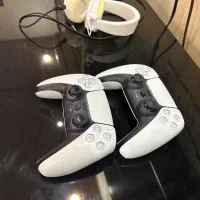 پی اس فایو اسلیم دیجیتال با دو دسته|کنسول، بازی ویدئویی و آنلاین|بندر انزلی, امامزاده|دیوار