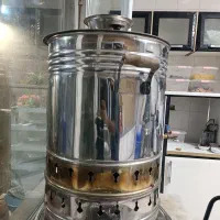 سماور گازی|سماور، چای‌ساز، قهوه‌ساز|بیرجند, |دیوار