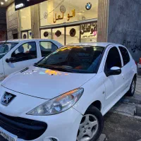 ۲۰۷ بدون رنگ‌ نقد و اقساط|خودرو سواری و وانت|تبریز, |دیوار