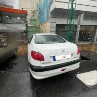 پژو ۲۰۶ SD V8 مدل ۹۸|خودرو سواری و وانت|تهران, گرگان|دیوار