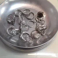 خرید وفروش نقره جات به بالاترین قیمت بازار