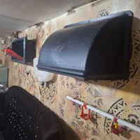 کاور نورگیر پنجره اینلت مرغداری مرغ بلدرچین|لوازم جانبی حیوانات|اصفهان, شهرک کاوه|دیوار