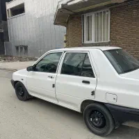 پراید۸۷ اتاق تعویض ۱۴۰۵