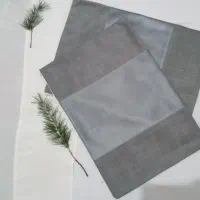 دوخت رو بالشتی قاب دار و ملحفه زیپ دار