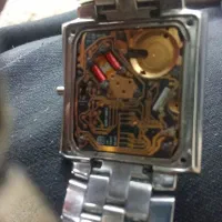 ساعت تیسوت اورجینال موتور طلا نیاز به تعمیر