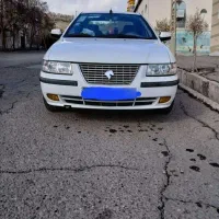 سمند ایوسون دوگانسوز شرکتی99