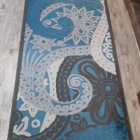 فرش مینیاتوری