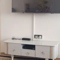 میز تلویزیون جدید کوچک جمع جور سفارشی|میز تلویزیون|بهارستان, |دیوار