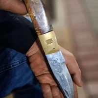 چاقو دنده ای