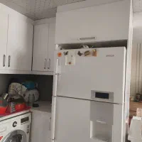 کابینت سفید ام دی اف|مصالح و تجهیزات ساختمان|شاهینشهر, حافظ شمالی|دیوار