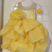 پیراهن عروسکی