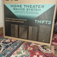 ساندبار جی وی سی JVC